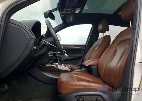 2012 Audi Q5 Premium Plus z USA, uszkodzony, nr VIN WA1LFAFP0CA013183